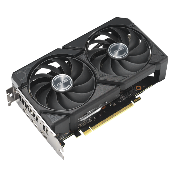Asus Dual Radeon RX 9060 XT 16GB GDDR6
