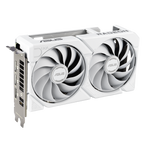 Asus Dual Radeon RX 9060 XT White Edition 16GB GDDR6
