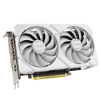 Asus Dual Radeon RX 9060 XT White Edition 16GB GDDR6