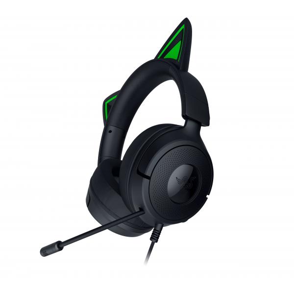 Razer Kraken Kitty V3 X Chroma con micrófono Auriculares gaming