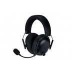 Auriculares Gaming Razer BlackShark V3 Inalámbrico Micrófono Extraíble - Negro