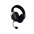 Auriculares Gaming Razer BlackShark V3 Inalámbrico Micrófono Extraíble - Negro