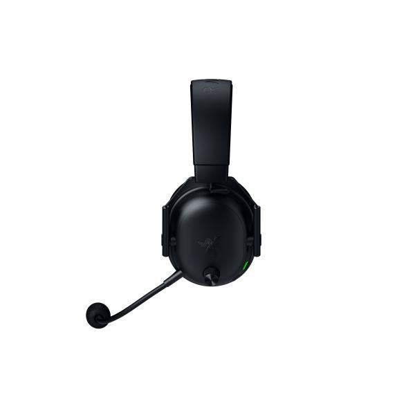Auriculares Gaming Razer BlackShark V3 Inalámbrico Micrófono Extraíble - Negro