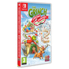 The Grinch: Christmas Adventures Merry & Mischievous Edition Nintendo Switch
