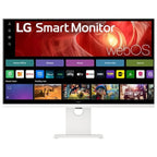 Monitor LG SMART 37U730SA-W - 4K IPS WebOS 37