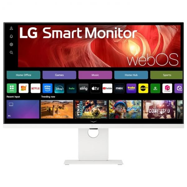 Monitor LG SMART 37U730SA-W - 4K IPS WebOS 37