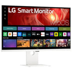 Monitor LG SMART 37U730SA-W - 4K IPS WebOS 37