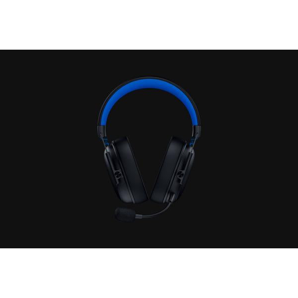 RAZER Blackshark V3 X Hyperspeed for PlayStation Schwarz Wireless Esport Headset  PlayStation-Series, 2.4Ghz, Bluetooth, USB-C