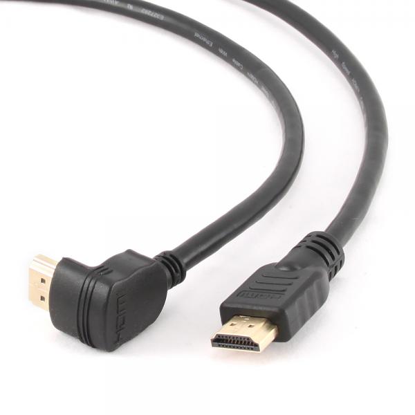 Cable Hdmi Gembird Macho Macho 4K 3D 90 Grados 3M