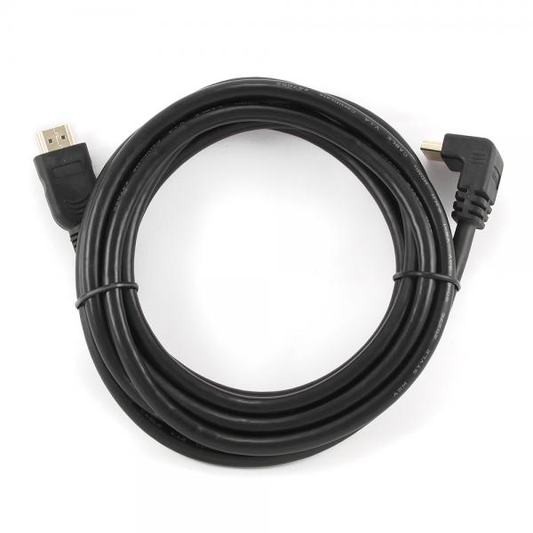 Cable Hdmi Gembird Macho Macho 4K 3D 90 Grados 3M