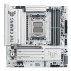 Pb Asus Tuf Gaming B850m-plus Wifi7 W Skt Am5 Microatx 4xddr5 Displayport Hdmi Usb 20gbps Blanco