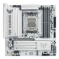 Pb Asus Tuf Gaming B850m-plus Wifi7 W Skt Am5 Microatx 4xddr5 Displayport Hdmi Usb 20gbps Blanco