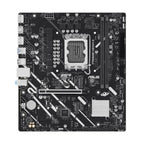 Pb Microatx Asus Prime H810m-e-csm Lga1851 2xddr5 1xm.2 Pcie 4.0 Dp Hdmi