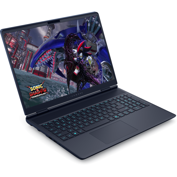 Portátil Alienware Aurora 16X 32GB/1TB SSD 16 pulgadas WQXGA Intel Core Ultra 7 255HX NVMe PCIe 4.0 RTX 5060 Windows 11 Home