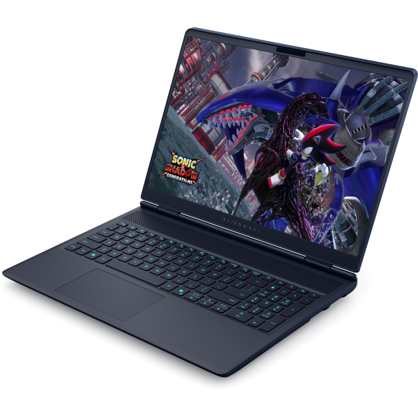 Portátil Alienware Aurora 16X 32GB/1TB SSD 16 pulgadas WQXGA Intel Core Ultra 7 255HX NVMe PCIe 4.0 RTX 5060 Windows 11 Home