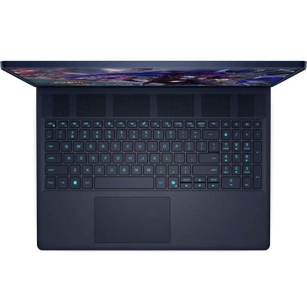 Portátil Alienware Aurora 16X 32GB/1TB SSD 16 pulgadas WQXGA Intel Core Ultra 7 255HX NVMe PCIe 4.0 RTX 5060 Windows 11 Home