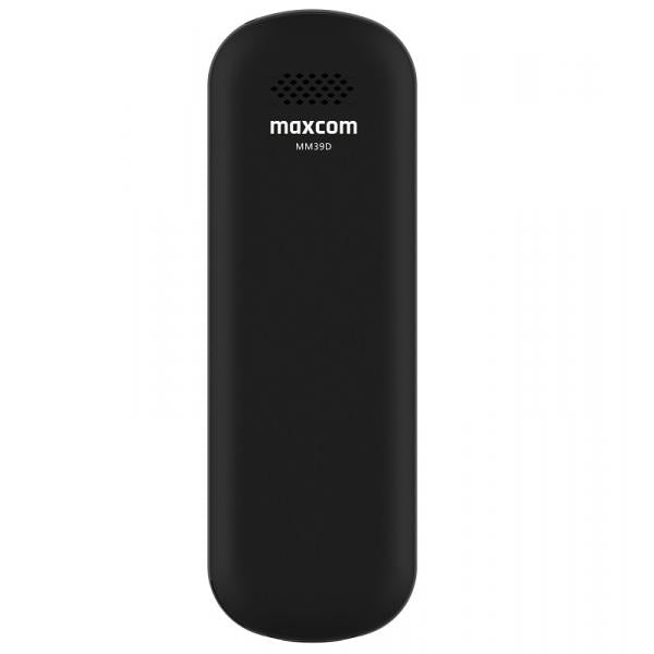 Maxcom Mm39D Se Telefono Fijo Sim 2" (4G) Black (No Rj11)