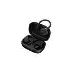 Jvc Ha-ec75t Black/ Auriculares Deportivos Inalámbricos Con Cancelación Activa Del Ruido