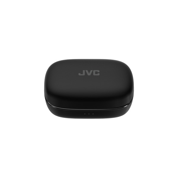 Jvc Ha-ec75t Black/ Auriculares Deportivos Inalámbricos Con Cancelación Activa Del Ruido