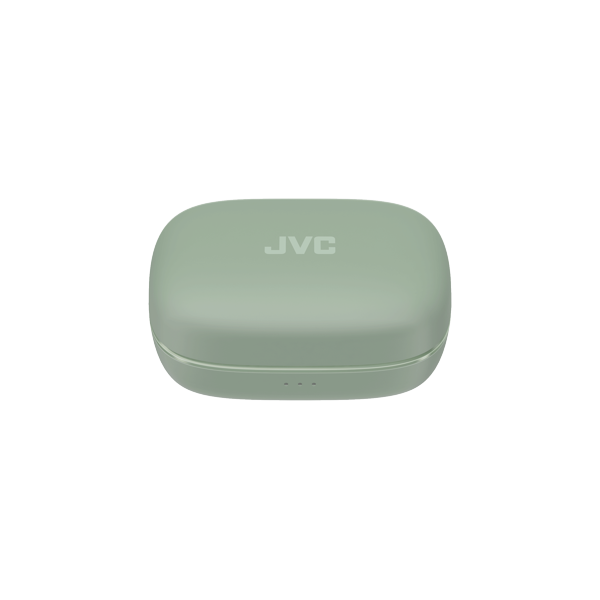 Jvc Ha-ec75t Green/ Auriculares Deportivos Inalámbricos Con Cancelación Activa Del Ruido
