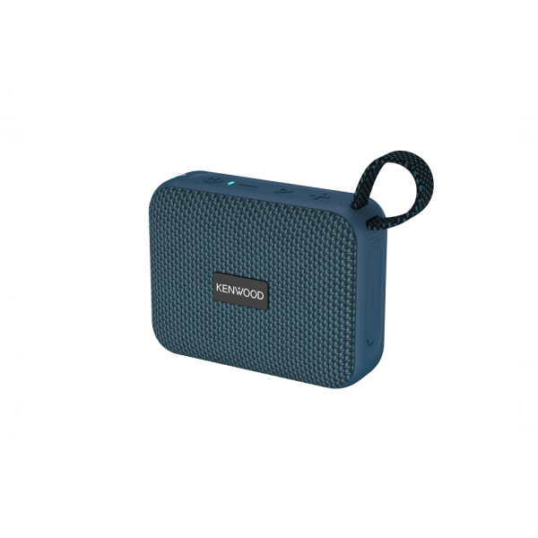 Kenwood As-60bt-a Blue / Altavoz Buetooth