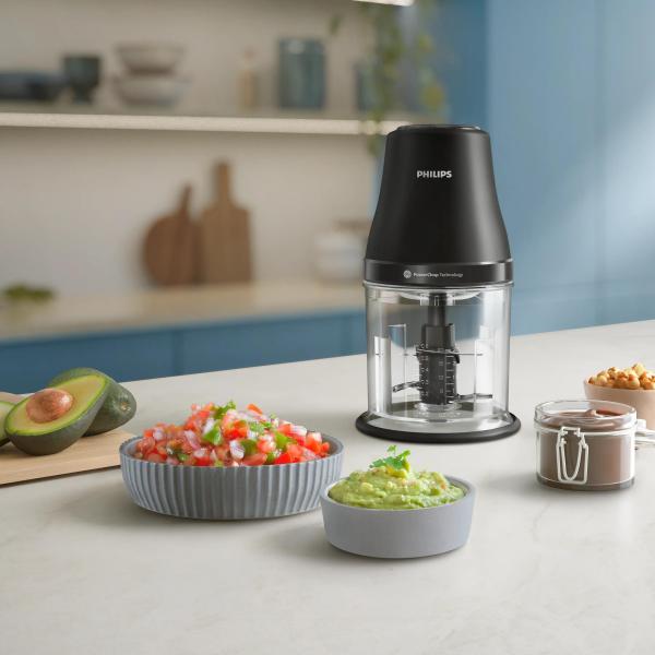 Philips Hr1501/00 Negra / Picadora