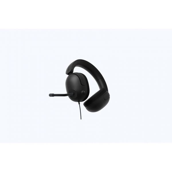 Sony Inzone H3 Black / Auriculares Para Gaming Con Cable
