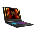 Portatil Gaming MSI Katana 15 HX B14WFK-082XES - i9-14900HX  15.6" FHD  32GB 1TB SSD  FreeDos  Negro