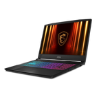 Portatil Gaming MSI Katana 15 HX B14WFK-082XES - i9-14900HX  15.6" FHD  32GB 1TB SSD  FreeDos  Negro