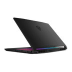Portatil Gaming MSI Katana 15 HX B14WFK-082XES - i9-14900HX  15.6" FHD  32GB 1TB SSD  FreeDos  Negro