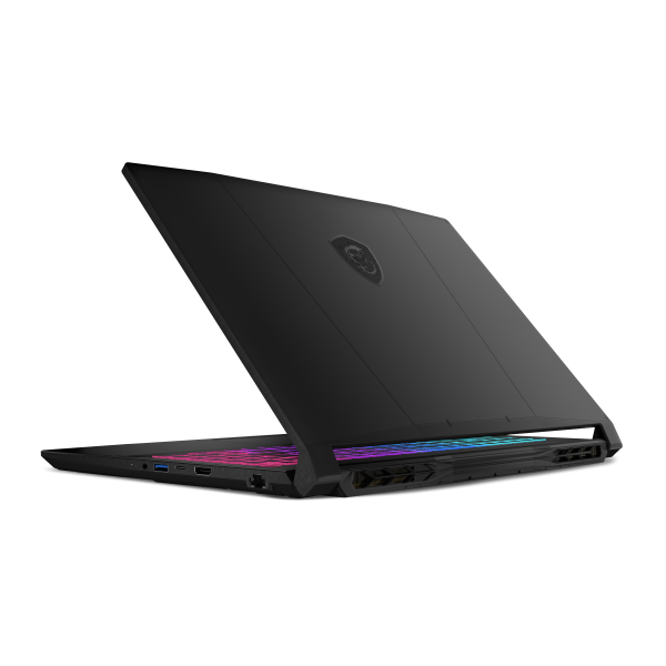 Portatil Gaming MSI Katana 15 HX B14WFK-082XES - i9-14900HX  15.6" FHD  32GB 1TB SSD  FreeDos  Negro