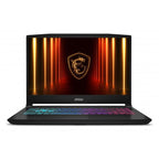 Portatil Gaming MSI Katana 15 HX B14WFK-082XES - i9-14900HX  15.6" FHD  32GB 1TB SSD  FreeDos  Negro