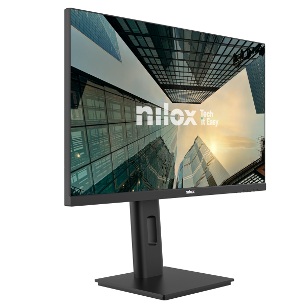 Monitor Nilox Nxm24reg1201 24 Pulgadas Fhd 120hz