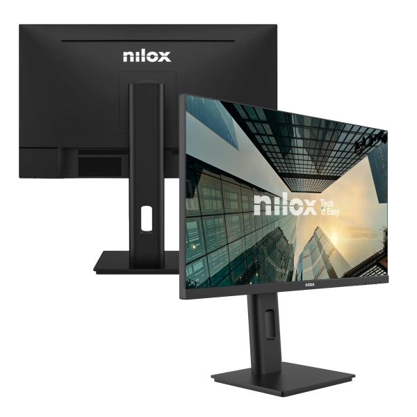 Monitor Nilox Nxm24reg1201 24 Pulgadas Fhd 120hz
