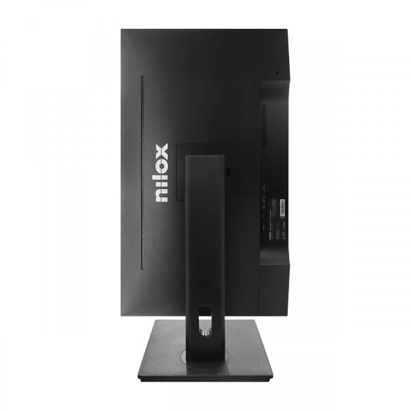 Monitor Gaming Nilox Nxm27r2k1201 27 Pulgadas 2k Qhd 120hz