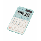 Casio Sl-310yc Verde Claro / Calculadora De Bolsillo