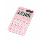 Casio Sl-310yc Rosa Claro / Calculadora De Bolsillo
