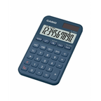 Casio Sl-310yc Azul Marino / Calculadora De Bolsillo