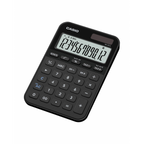 Casio Ms-20yc Negro / Calculadora De Mesa