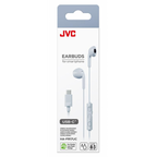 Jvc Ha-fr17uc Blue / Auriculares De Tipo Botón Con Usb-c