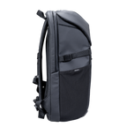 Mochila Trust Jersy Color Negro Para Portatiles Hasta 17" 15 Compartimientos 25l
