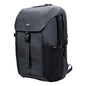 Mochila Trust Jersy Color Negro Para Portatiles Hasta 17" 15 Compartimientos 25l