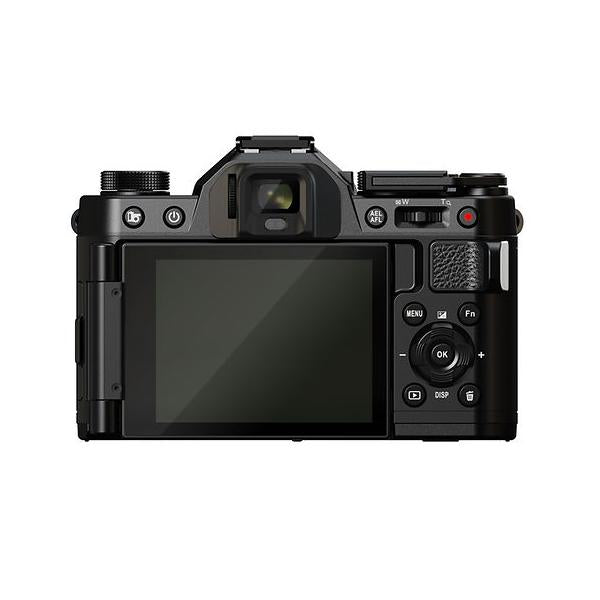 Yashica Fx-d S300 Black / Cámara De Simulación De Película Digital