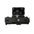 Yashica Fx-d S300 Black / Cámara De Simulación De Película Digital