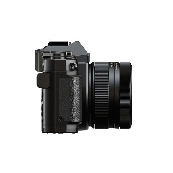 Yashica Fx-d S300 Black / Cámara De Simulación De Película Digital