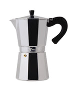 Cafetera Induccion Thulos Th - Ci09t 9 Tazas Plateada