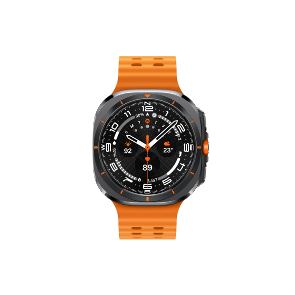 Samsung Galaxy Watch Ultra 2025 Titanium Gray / Smartwatch 47.4mm Main Image