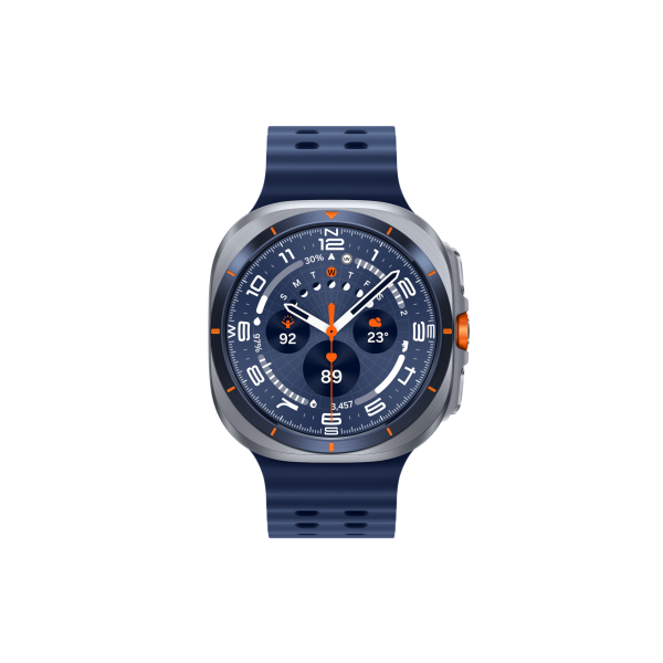 Samsung Galaxy Watch Ultra 2025 Blue / Smartwatch 47.4mm