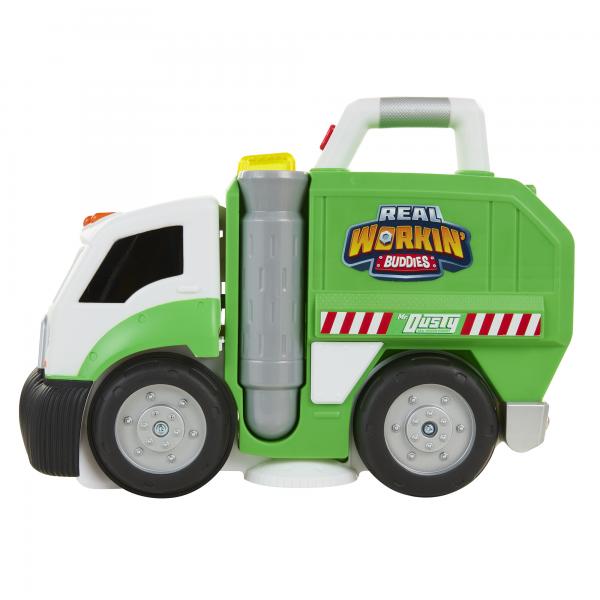 Camion Basura Mr Dusty Luces Y Sonido Main Image