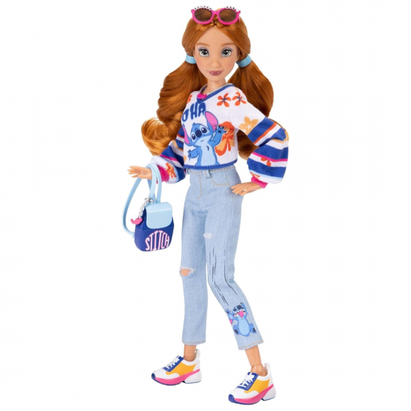 Mueca Fashion Doll Stitch Disney Ily 4Ever 28Cm Main Image